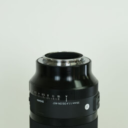 SIGMA 35mm F1.4 DG DN｜Art [ソニーE用]