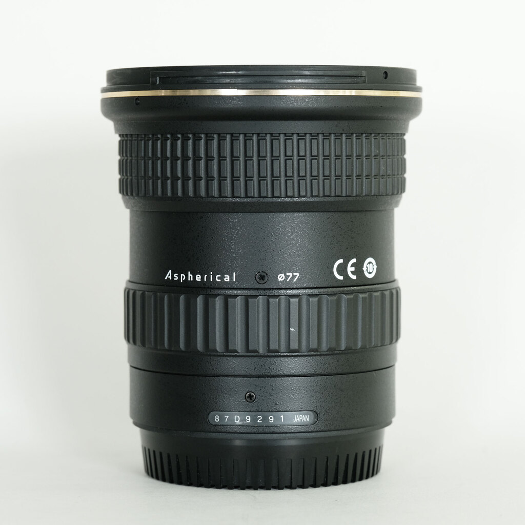 TOKINA AT-X 116 PRO DX II AF11-16mm F2.8 (IF) ASPHERICAL(キヤノンEF用）