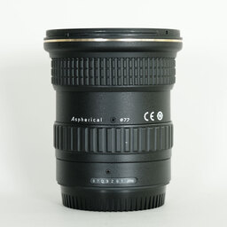 TOKINA AT-X 116 PRO DX II AF11-16mm F2.8 (IF) ASPHERICAL(キヤノンEF用）