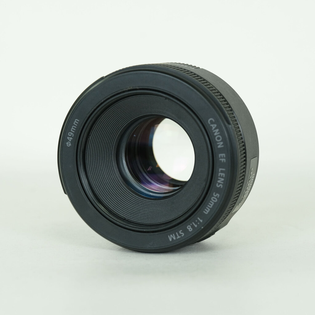 Canon EF50mm F1.8 STM