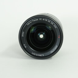 SONY Vario-Tessar T* FE 16-35mm F4 ZA OSS SEL1635Z SONY Vario-Tessar T* FE 16-35mm F4 ZA OSS SEL1635Z