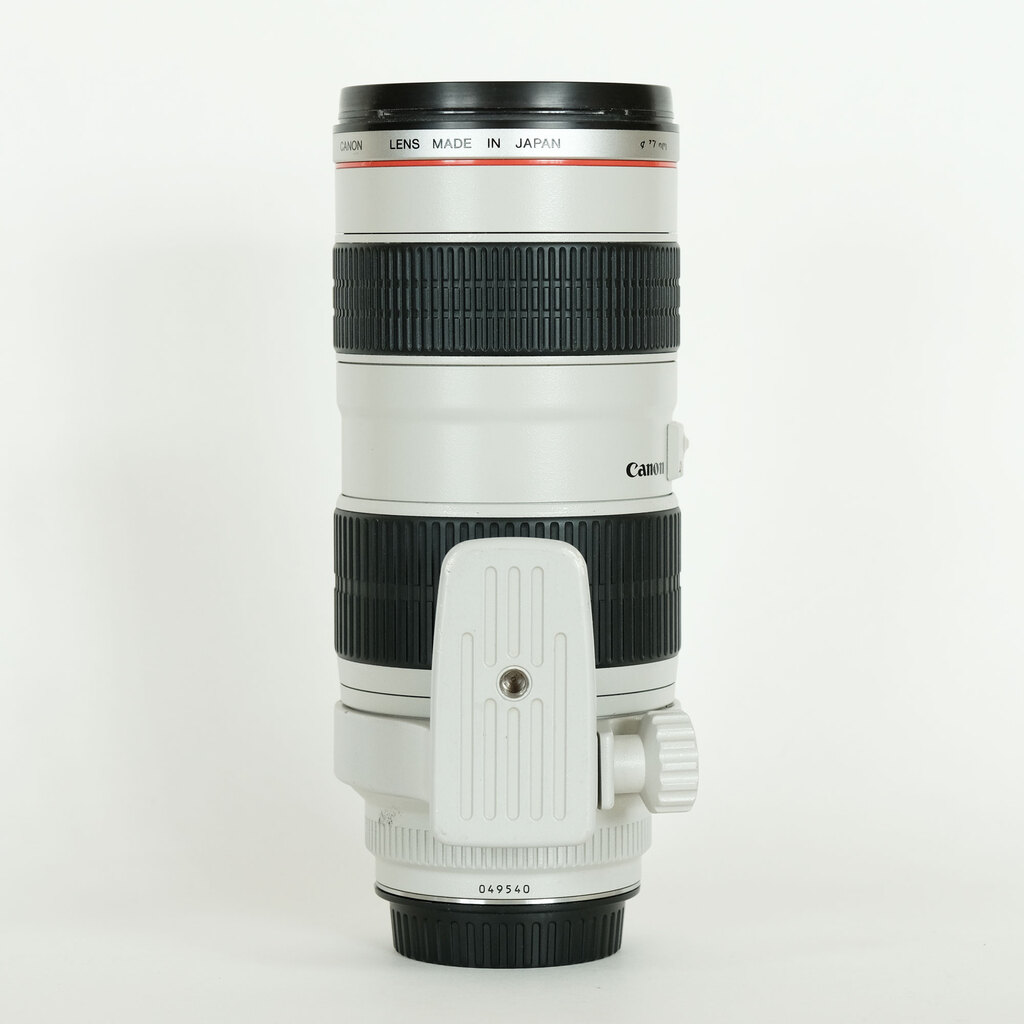 Canon EF70-200mm F2.8L USM