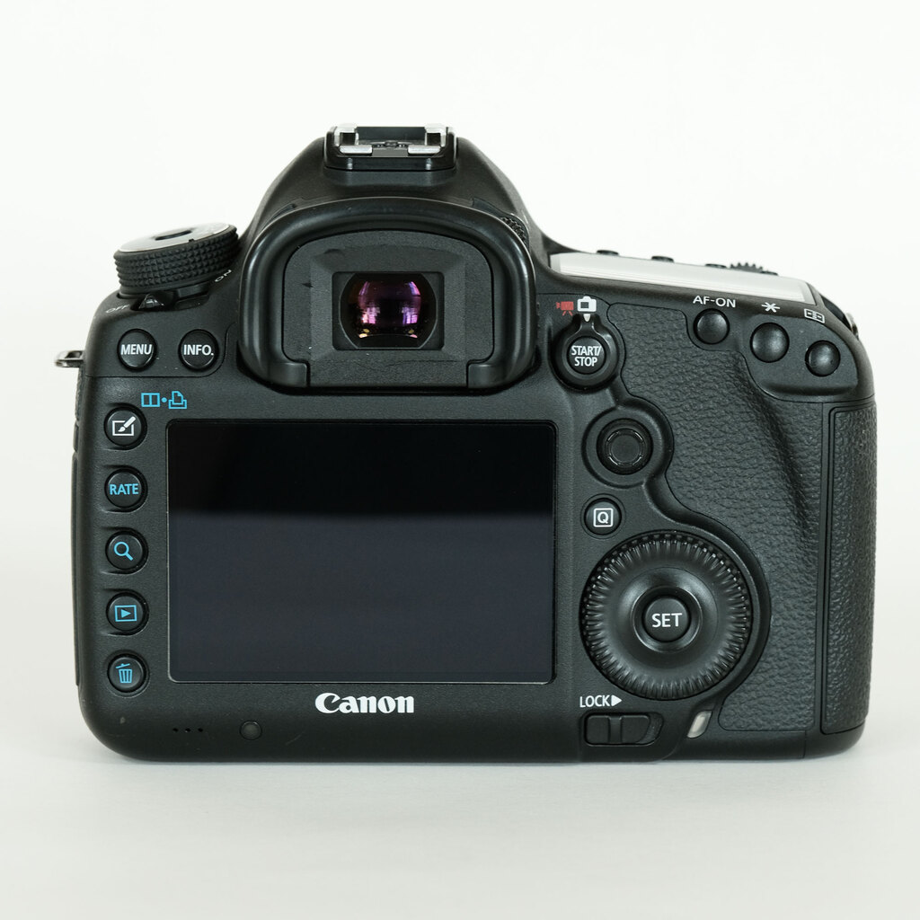 Canon EOS 5D Mark III