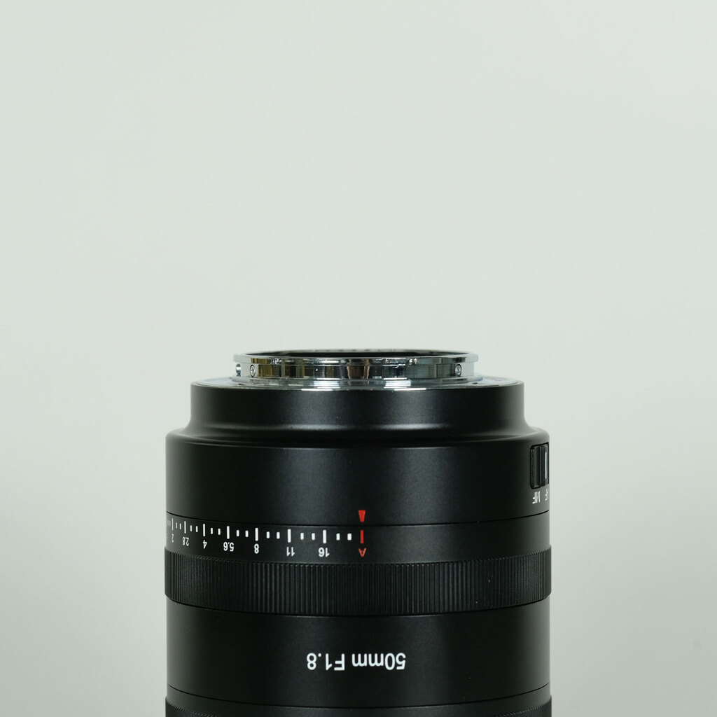 七工匠 7Artisans 5018EB-AF 50mm F1.8 ソニーE用の出品 | ONE SCENE