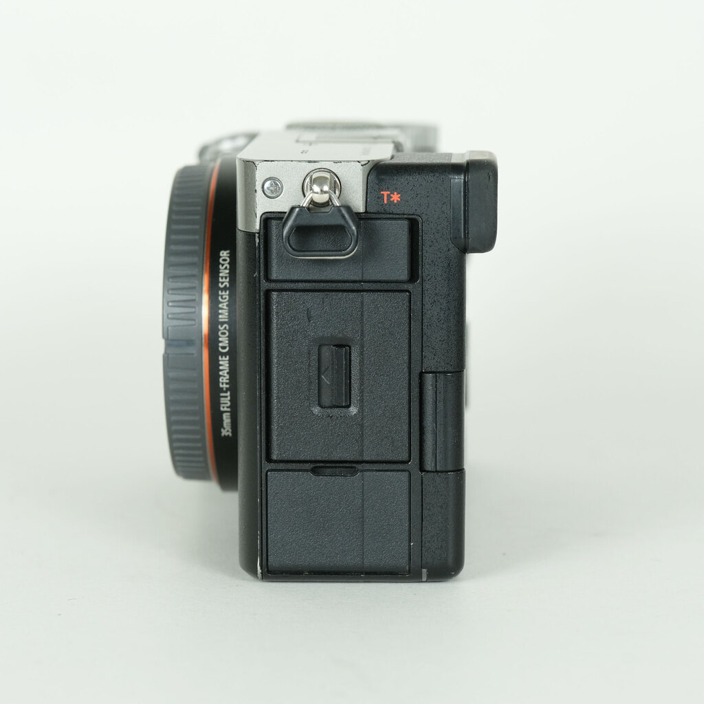 SONY α7C(ILCE-7C) SONY α7C(ILCE-7C)