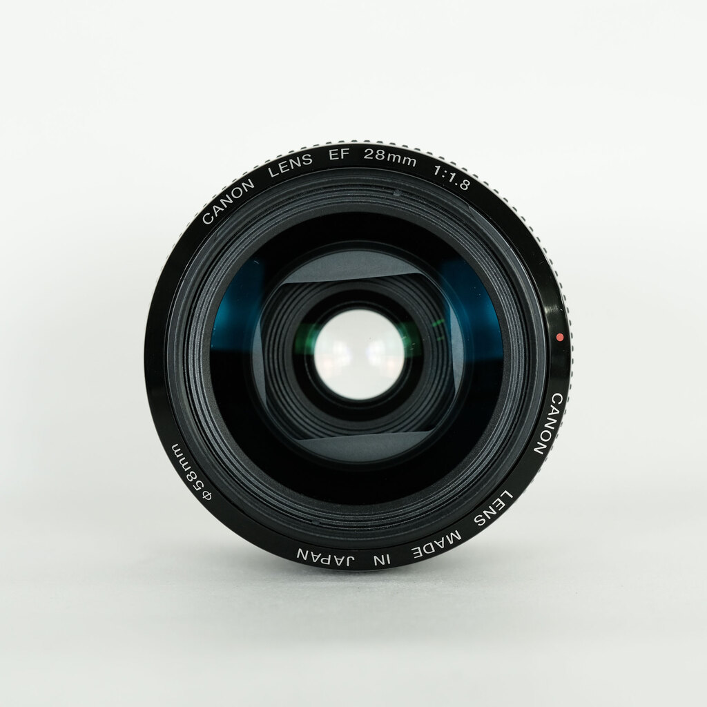 Canon EF28mm F1.8 USM