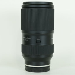 TAMRON 50-300mm F/4.5-6.3 Di III VC VXD (Model A069) [ソニーE用]
