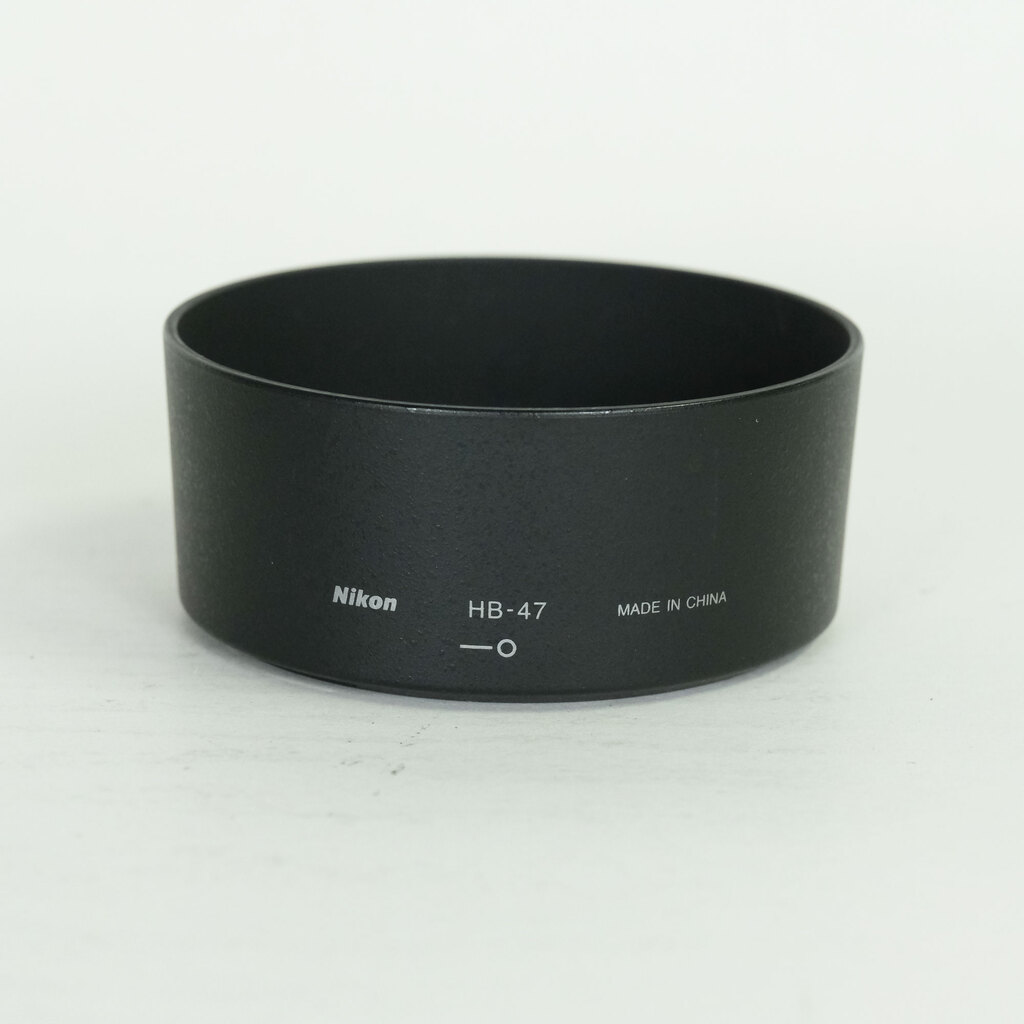 Nikon AF-S NIKKOR 50mm f/1.8G