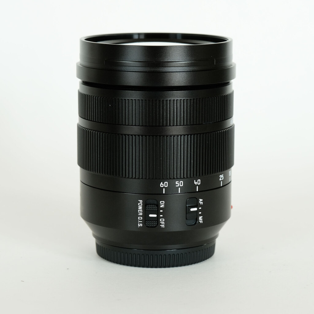 LEICA Vario-Elmarit 12-60mm F2.4-4レンズ 交換レンズレビュー：LEICA DG VARIO-ELMARIT 12-60mm / F2.8-4.0 ASPH