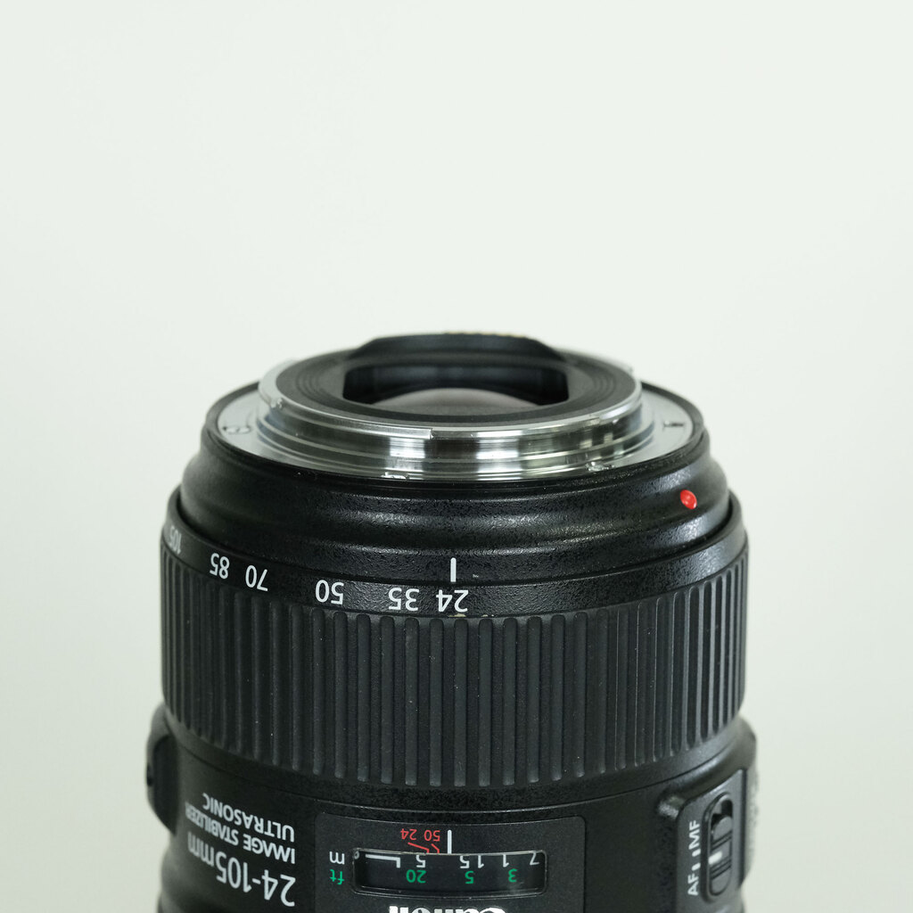 Canon EF24-105mm F4L IS II USM Canon EF24-105mm F4L IS II USM