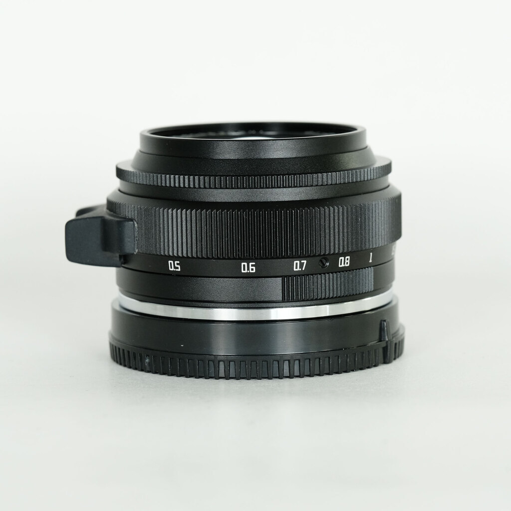 TTArtisan 50mm f/2 [ソニーE用]
