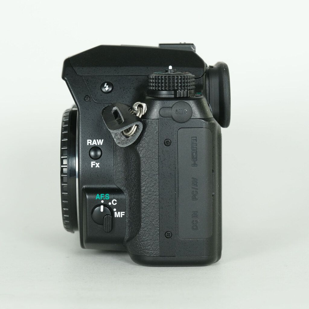 PENTAX K-5 ボディ