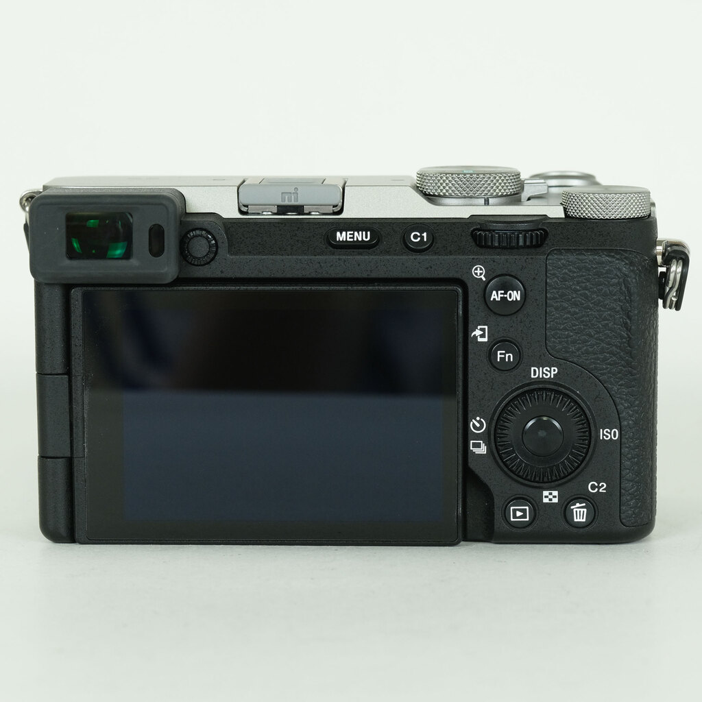 SONY α7C II（ILCE-7CM2）