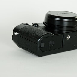FUJIFILM X100VI