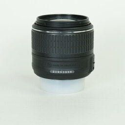 Nikon AF-S DX NIKKOR 18-55mm f3.5-5.6G VR II