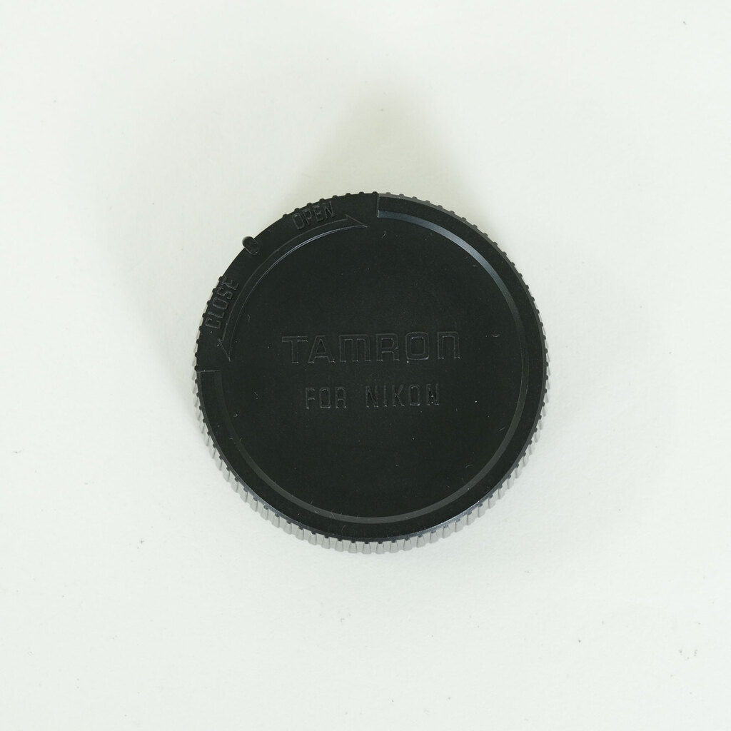 TAMRON SP 70-300mm F4-5.6 Di VC USD/Model A005NII(ニコン用)