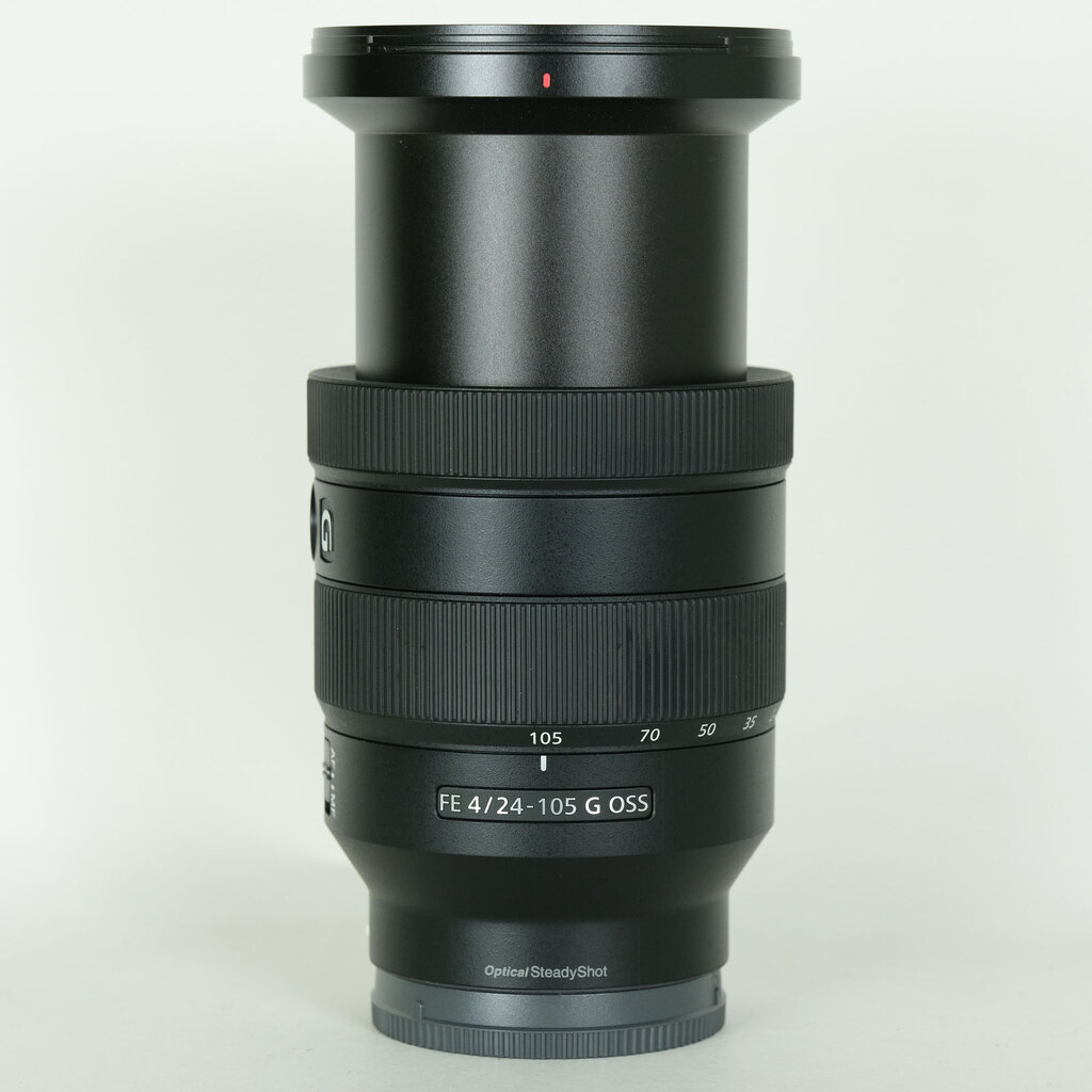 SONY FE 24-105mm F4 G OSS SEL24105G