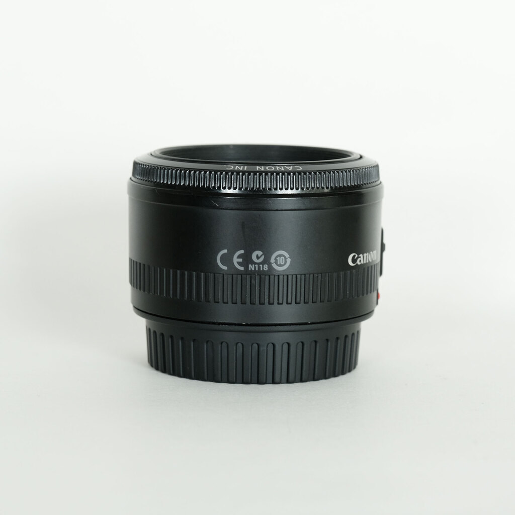 Canon EF50mm F1.8 II