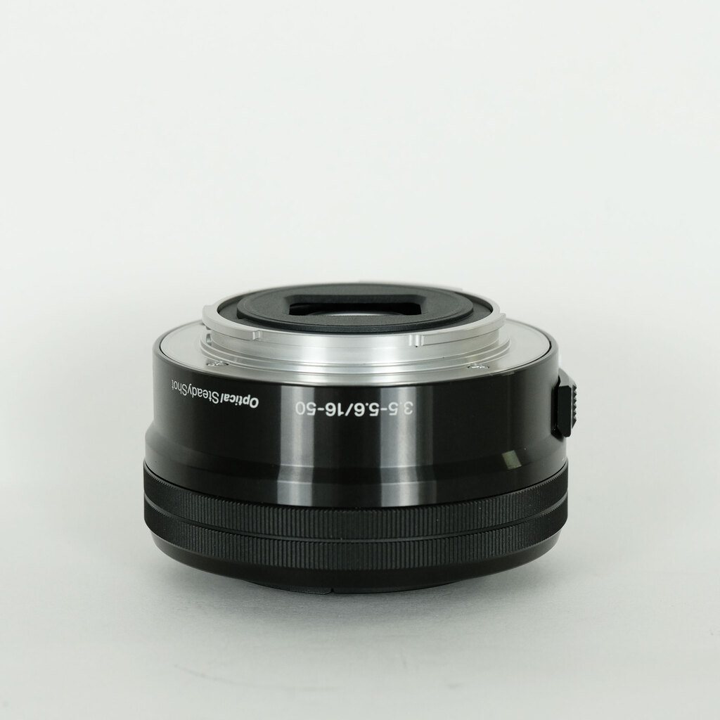 SONY E PZ 16-50mm F3.5-5.6 OSS SELP1650