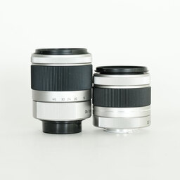 PENTAX Q7 ダブルズームキット シルバー