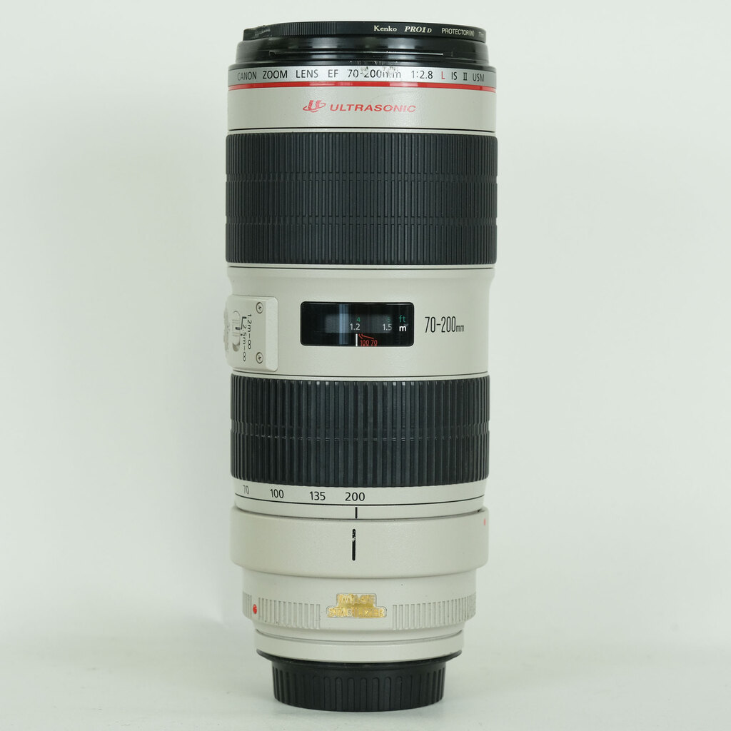 Canon EF70-200mm F2.8L IS II USM