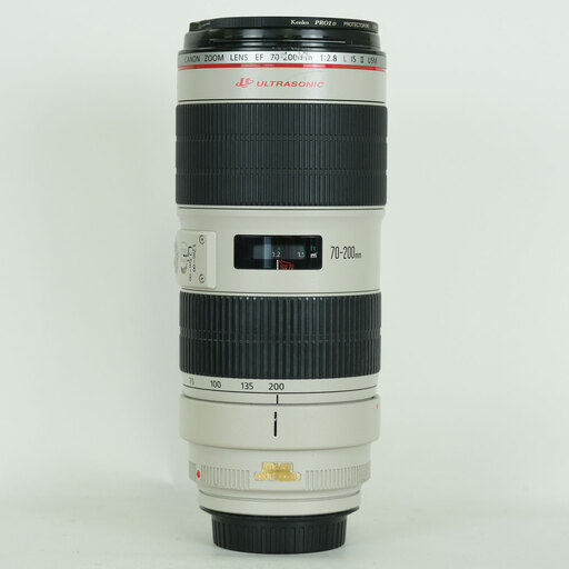 Canon EF70-200mm F2.8L IS II USM