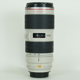 Canon EF70-200mm F2.8L IS II USM