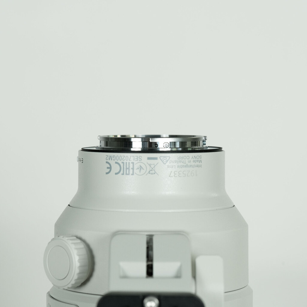 SONY FE 70-200mm F2.8 GM OSS II SEL70200GM2