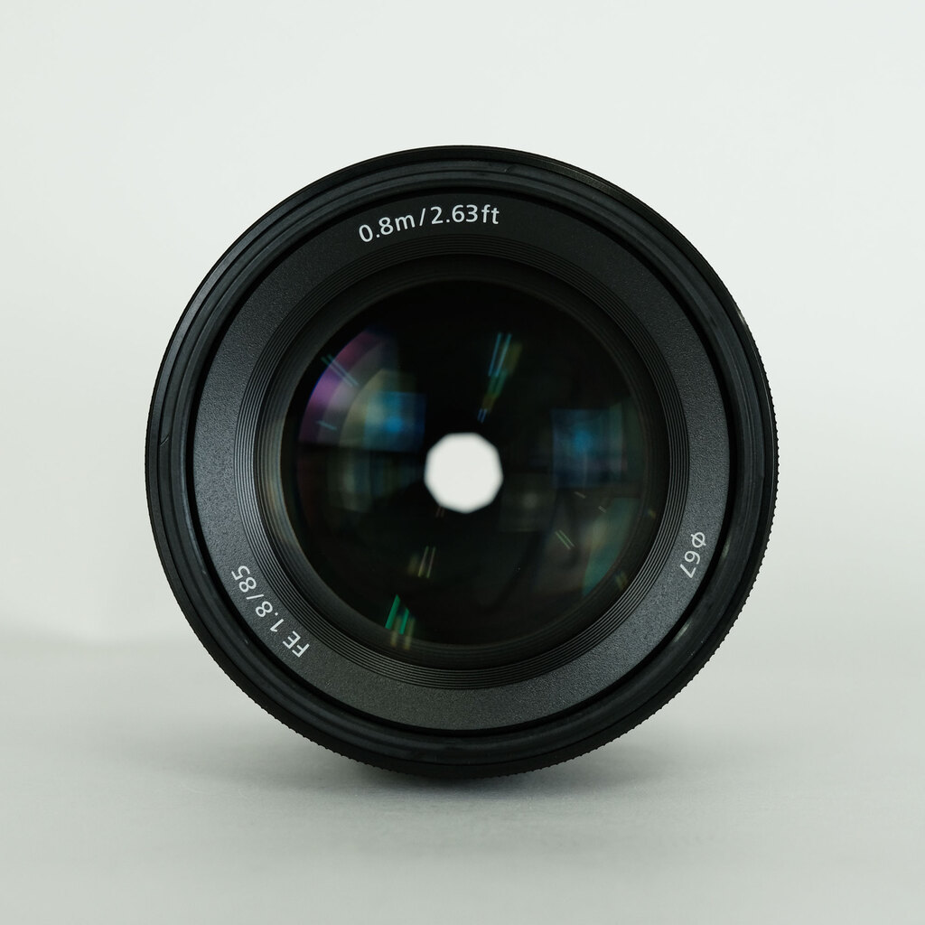 SONY FE 85mm F1.8 SEL85F18 SONY FE 85mm F1.8 SEL85F18
