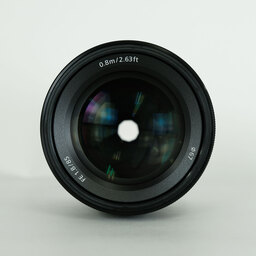 SONY FE 85mm F1.8 SEL85F18 SONY FE 85mm F1.8 SEL85F18