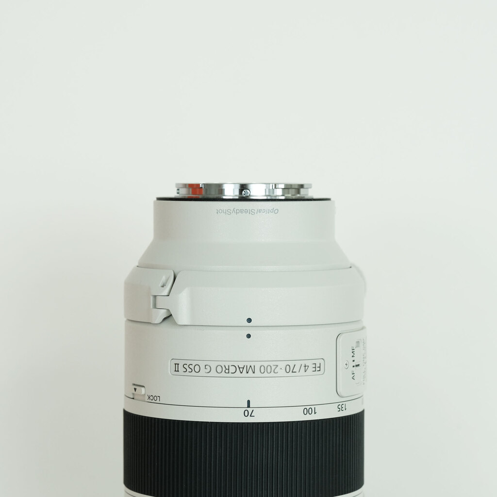 SONY FE70-200mm F4 Macro G OSS II SEL70200G2