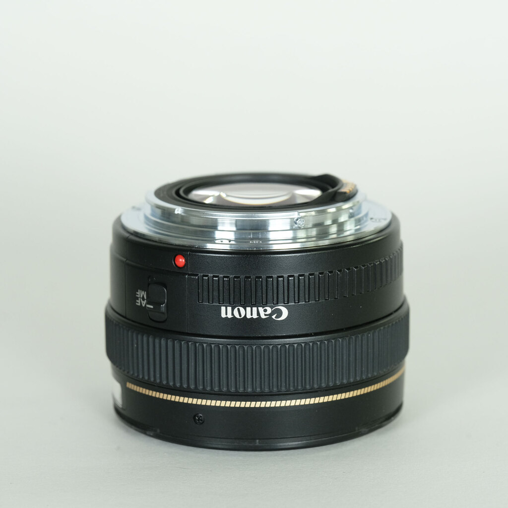 Canon EF50mm F1.4 USM