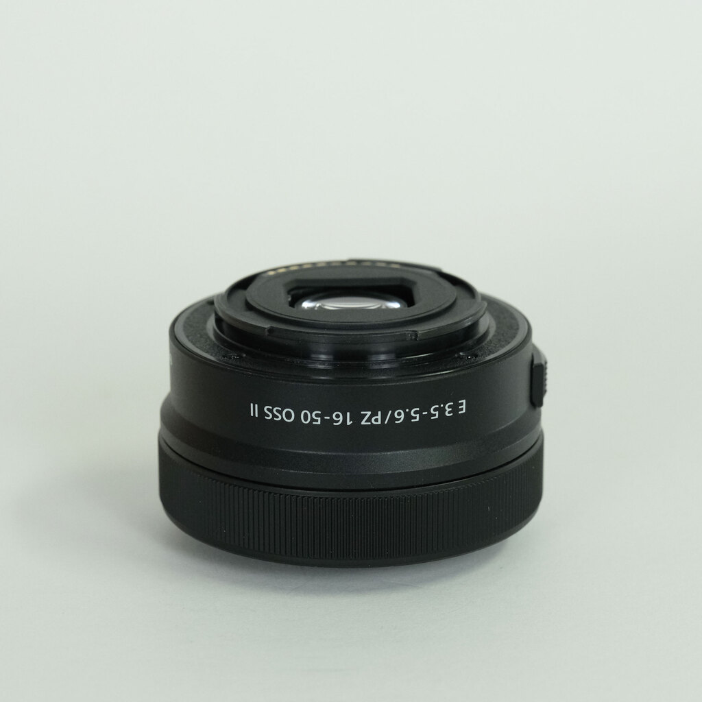 SONY E PZ 16-50mm F3.5-5.6 OSS II SELP16502
