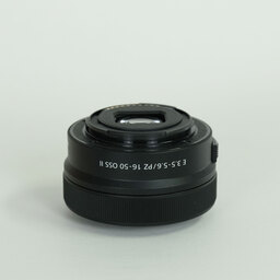SONY E PZ 16-50mm F3.5-5.6 OSS II SELP16502