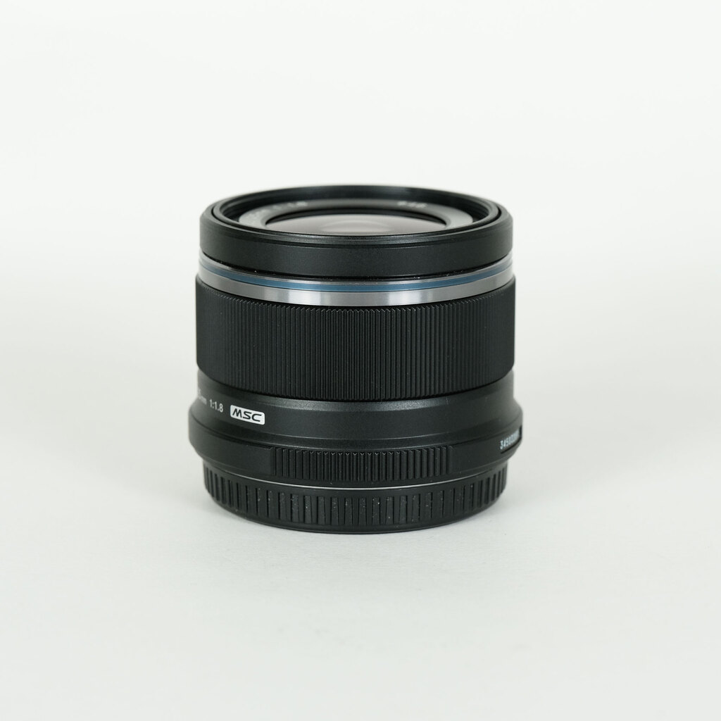 OLYMPUS M.ZUIKO DIGITAL 25mm F1.8