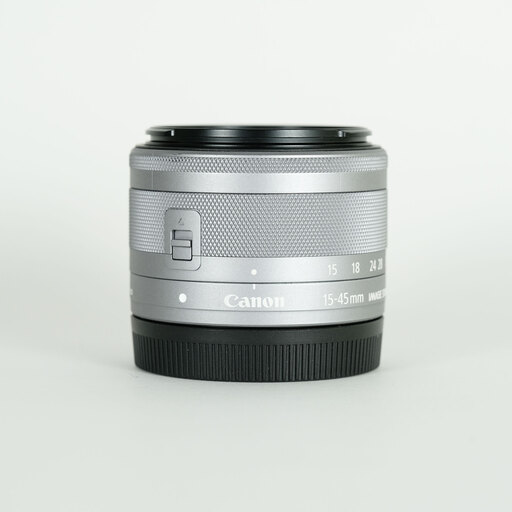Canon EF-M15-45mm F3.5-6.3 IS STM