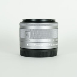 Canon EF-M15-45mm F3.5-6.3 IS STM