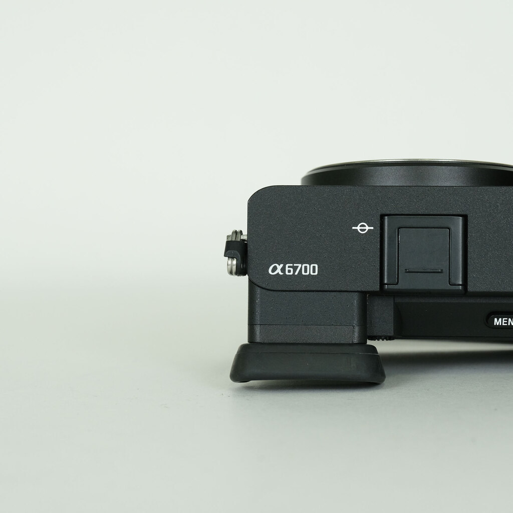 SONY α6700（ILCE-6700）