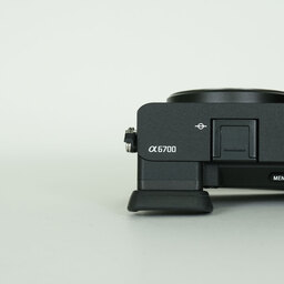 SONY α6700（ILCE-6700）