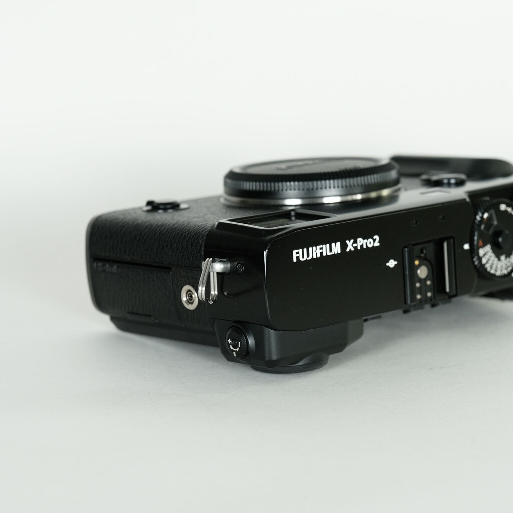 FUJIFILM X-Pro2