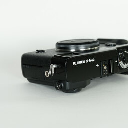 FUJIFILM X-Pro2