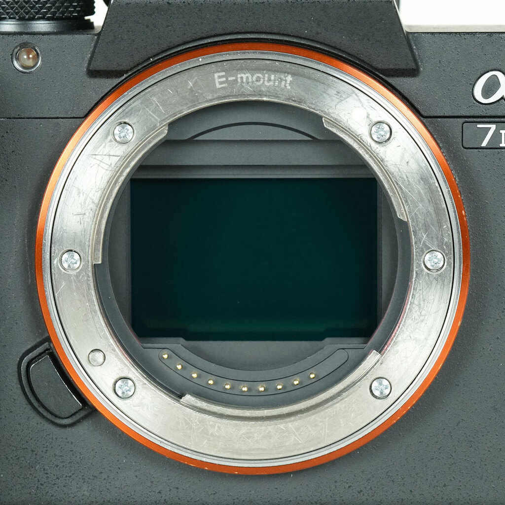 SONY α7 III（ILCE-7M3）