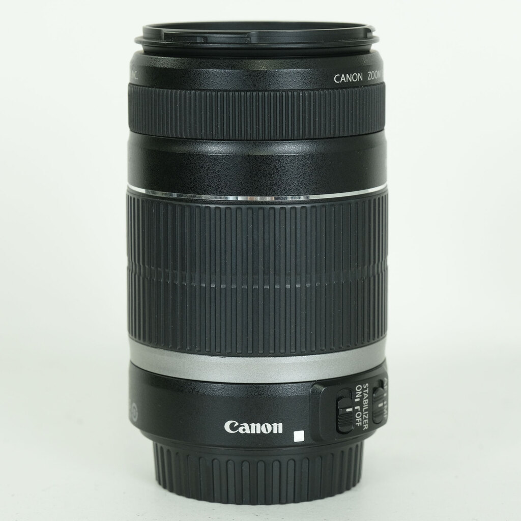 Canon EF-S55-250mm F4-5.6 IS Canon EF-S55-250mm F4-5.6 IS