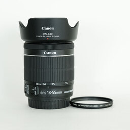 Canon EF-S18-55mm F3.5-5.6 IS STM