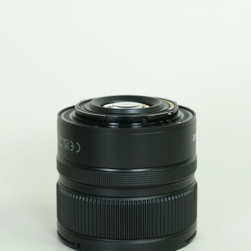 Nikon NIKKOR Z DX 12-28mm f/3.5-5.6 PZ VR