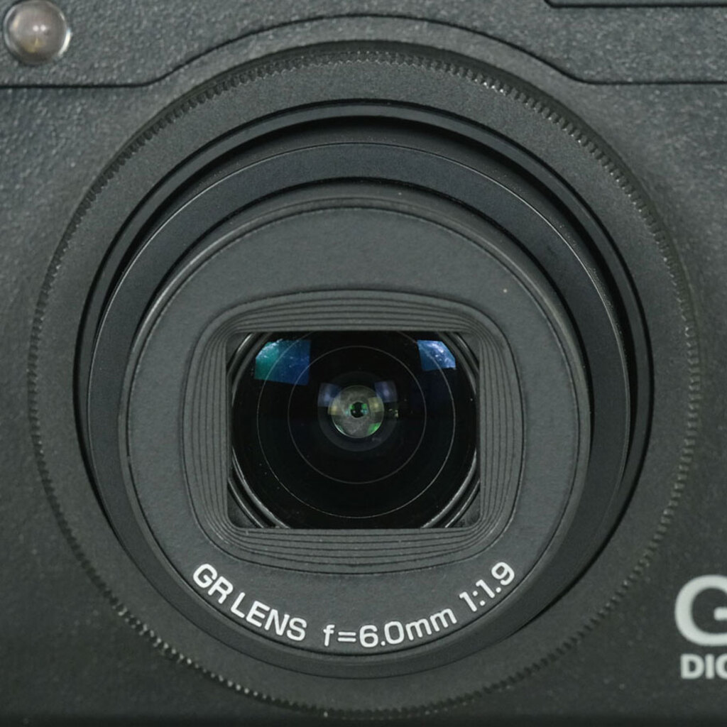 RICOH GR DIGITAL III