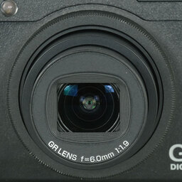 RICOH GR DIGITAL III