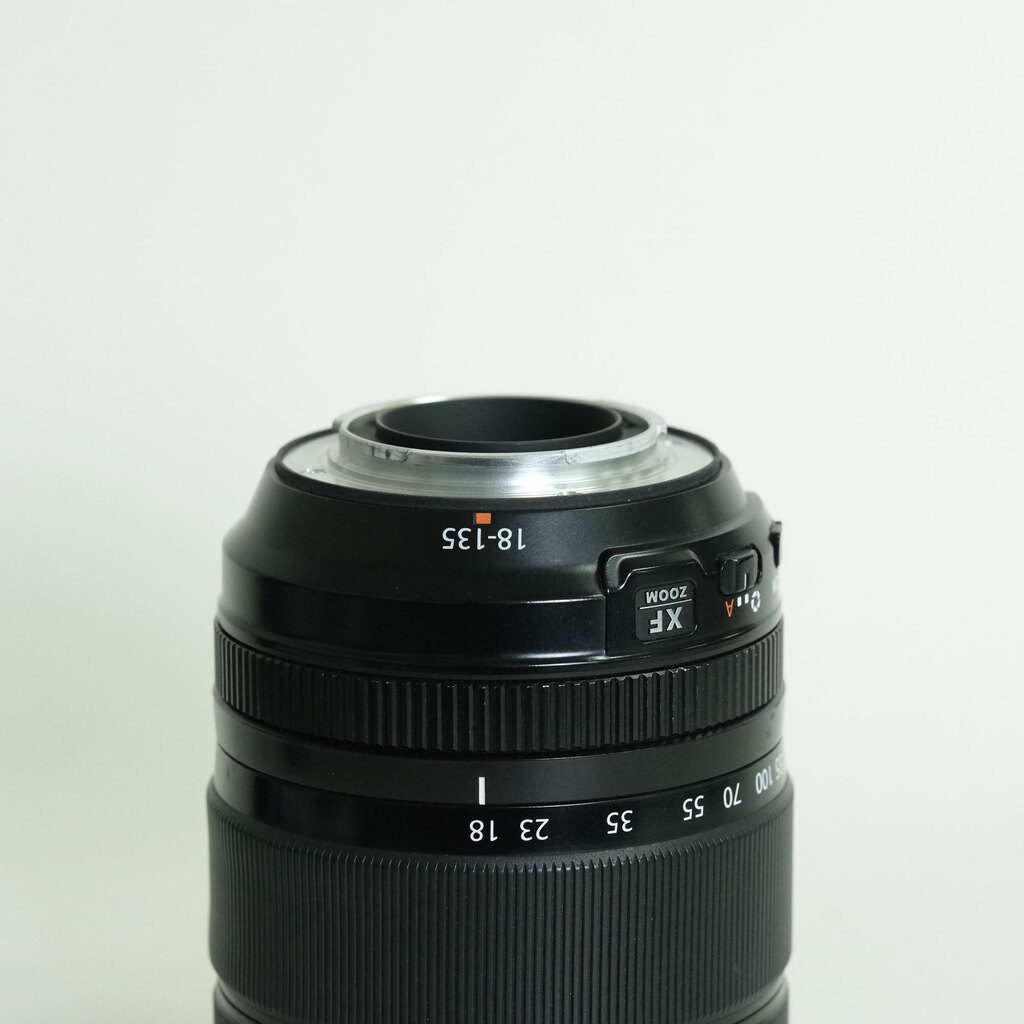 FUJIFILM XF18-135mmF3.5-5.6 R LM OIS WR FUJIFILM XF18-135mmF3.5-5.6 R LM OIS WR