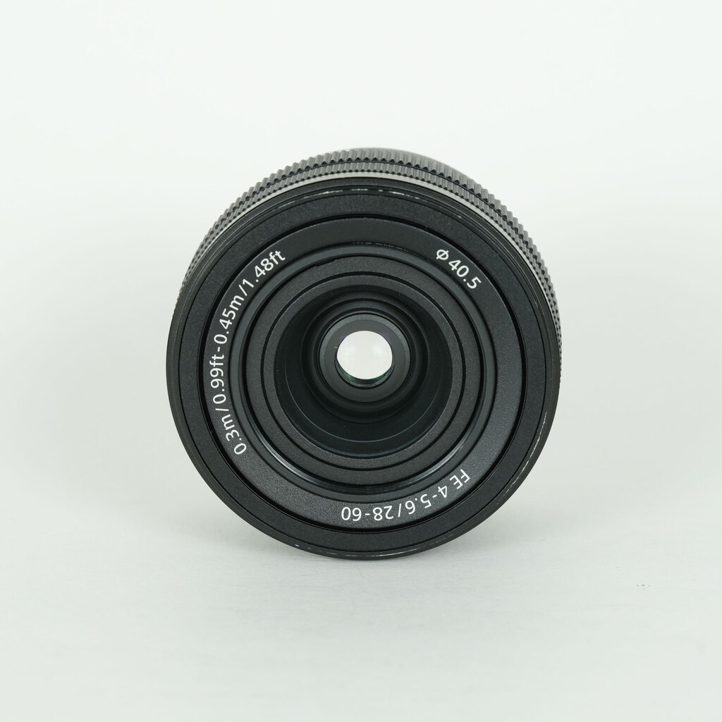 SONY FE 28-60mm F4-5.6 SEL2860の出品 | ONE SCENE（ワンシーン）