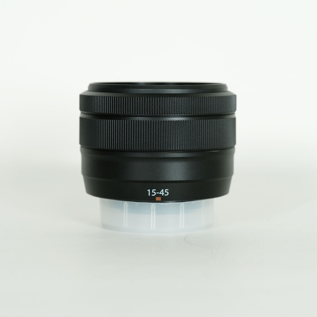 FUJIFILM XC15-45mmF3.5-5.6 OIS PZ
